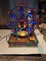 Lemax spooky town wheel of terror geen doos, Diversen, Kerst, Ophalen of Verzenden, Zo goed als nieuw