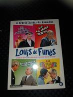 Dvd box Louis de Funes NIEUW, Cd's en Dvd's, Dvd's | Komedie, Alle leeftijden, Ophalen of Verzenden, Nieuw in verpakking