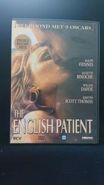 The English Patient DVD - 9 Oscars!, Cd's en Dvd's, Dvd's | Drama, Vanaf 12 jaar, Ophalen of Verzenden, Gebruikt, Historisch of Kostuumdrama