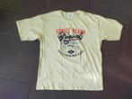 MOOI citroenkleurig shirt met opdruk merk NAME IT, Meisje, Ophalen of Verzenden, Zo goed als nieuw, Shirt of Longsleeve