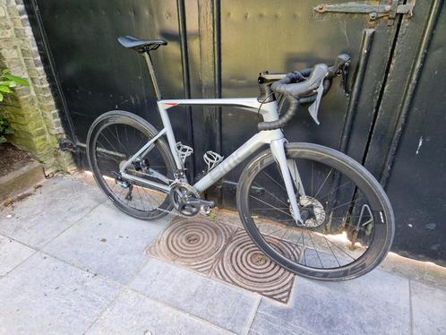 Racefiets, Sport en Fitness, Wielrennen, Gebruikt, Overige typen, Ophalen