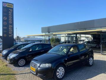 Audi A3 Sportback 1.6 FSI Attraction|Airco|CruiseControl beschikbaar voor biedingen