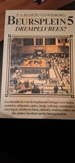 Beursplein 5 - Basisboek voor de beginnende belegger, Ophalen of Verzenden, Gelezen, Overige onderwerpen, P.A. Bloem/Ed Wisborg