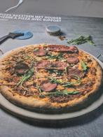 Pizza steen en bbq plank, Ophalen, Nieuw