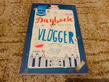 Dagboek van een vlogger, t. Collins beschikbaar voor biedingen