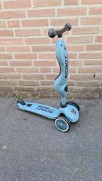 Scoot and Ride Highwaykick 1 Steel, Ophalen, Gebruikt, Loopfiets