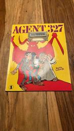 Agent 327 . Dossier heksenkring en dossier onderwater, Eén stripboek, Ophalen of Verzenden, Gelezen