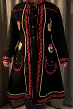 Oeteldonk jas/jurk, Kleding | Dames, Carnavalskleding en Feestkleding, Carnaval, Maat 42/44 (L), Nieuw, Ophalen of Verzenden