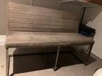 Mooie Keukenbank, Huis en Inrichting, Banken | Bankstellen, Ophalen, Overige materialen, Gebruikt, Minder dan 75 cm