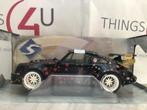Solido 1:18 Porsche 911 (964) RWB Rauh-Welt Aoki 2021 zwart, Ophalen of Verzenden, Nieuw, Auto, Solido