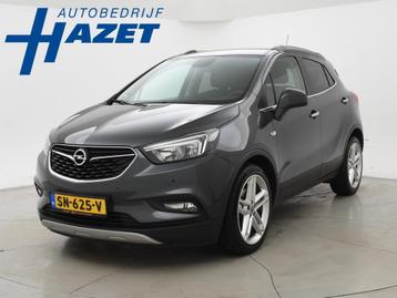 Opel Mokka X 1.4 TURBO 140 PK INNOVATION + 19 INCH LMV | CAM beschikbaar voor biedingen