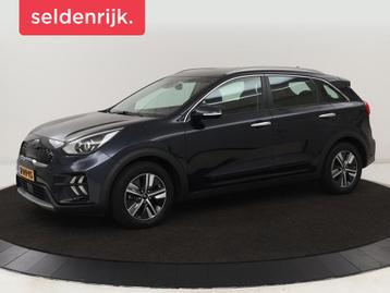 Kia Niro 1.6 GDi Hybrid DynamicLine | Automaat | Camera | Ad beschikbaar voor biedingen