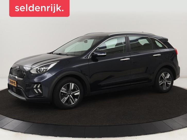 Kia Niro 1.6 GDi Hybrid DynamicLine | Automaat | Camera | Ad, Auto's, Kia, Bedrijf, Te koop, Niro, ABS, Achteruitrijcamera, Adaptive Cruise Control