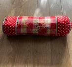 Pip Studio kussen rolkussen, Ophalen of Verzenden, Gebruikt, Rood, Cilindervormig