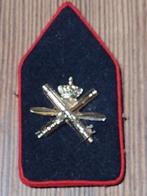 div. militaire kraagspiegels / emblemen, Verzamelen, Militaria | Algemeen, Ophalen, Landmacht, Nederland, Embleem of Badge