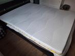 Topmatras B Bright Gel - Beter Bed (Zo goed als nieuw), Huis en Inrichting, Slaapkamer | Matrassen en Bedbodems, Tweepersoons