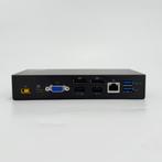 Lenovo Thinkpad USB-C Dock, Lenovo, Zo goed als nieuw, Support@lenovo.com, Lenovo Group Limited
1009 Think Place
Morrisville, NC 27560
USA