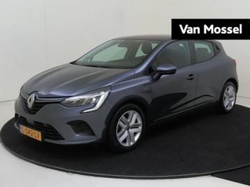 Renault Clio 1.0 TCe90 Zen | Navigatie | Parkeersensoren | beschikbaar voor biedingen