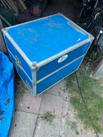 Verrijdbare flightcase, Muziek en Instrumenten, Behuizingen en Koffers, Ophalen, Zo goed als nieuw, Overige instrumenten, Flightcase