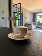 Pip studio kop en schotel, Ophalen, Nieuw, Porselein, Bestek