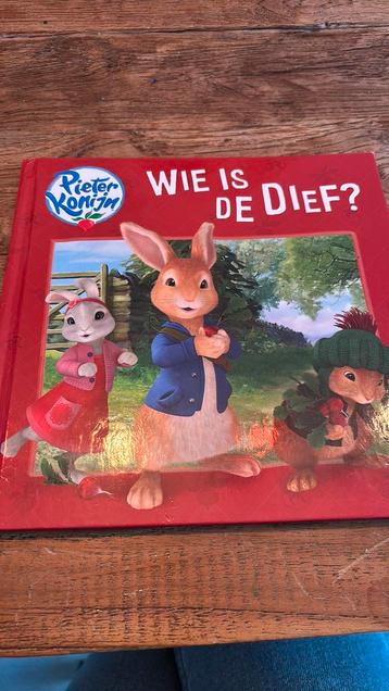 Beatrix Potter - Wie is de dief? beschikbaar voor biedingen