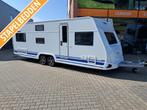 Polar Original 680 FDC, Caravans en Kamperen, Caravans, Rondzit, Bedrijf, Schokbreker, Overige typen