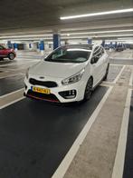 Kia (Pro) Cee d 1.6 T-gdi 2013, Voorwielaandrijving, Euro 5, 4 cilinders, Wit