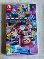 Mario Kart 8 Deluxe Switch, Spelcomputers en Games, Games | Nintendo Switch, Racen en Vliegen, Ophalen of Verzenden, Zo goed als nieuw