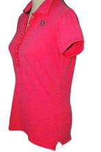 GAASTRA JULIA polo, top, roze, Mt. M, Kleding | Dames, Tops, Gaastra, Gedragen, Maat 38/40 (M), Roze