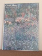 Monet Print - Musée d'Orsay, Parijs, Antiek en Kunst, Ophalen of Verzenden