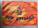 Oranje vlag Hup Holland Hup, Diversen, Vlaggen en Wimpels, Ophalen of Verzenden, Gebruikt