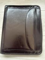 Aktemap - Donkerbruin, Ophalen of Verzenden, Gebruikt