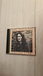 Rory Gallagher - calling card, Cd's en Dvd's, Cd's | Rock, Ophalen of Verzenden, Zo goed als nieuw, Poprock