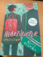 Heartstopper Boxset Vol 1-3 - Alice Oseman (English), Complete serie of reeks, Ophalen of Verzenden, Zo goed als nieuw