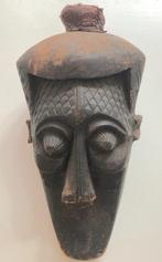 Kuba helm masker Afrikaans masker, Antiek en Kunst, Kunst | Niet-Westerse kunst, Ophalen of Verzenden