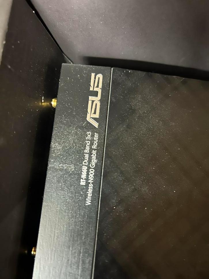 Asus RT-N66U Router - Krachtige Dual-Band Router, Muziek en Instrumenten, Effecten, Gebruikt, Ophalen of Verzenden