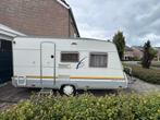 Burstner 420TN Fun 2003, Caravans en Kamperen, Treinzit, Particulier, 4 tot 5 meter, Tot en met 4