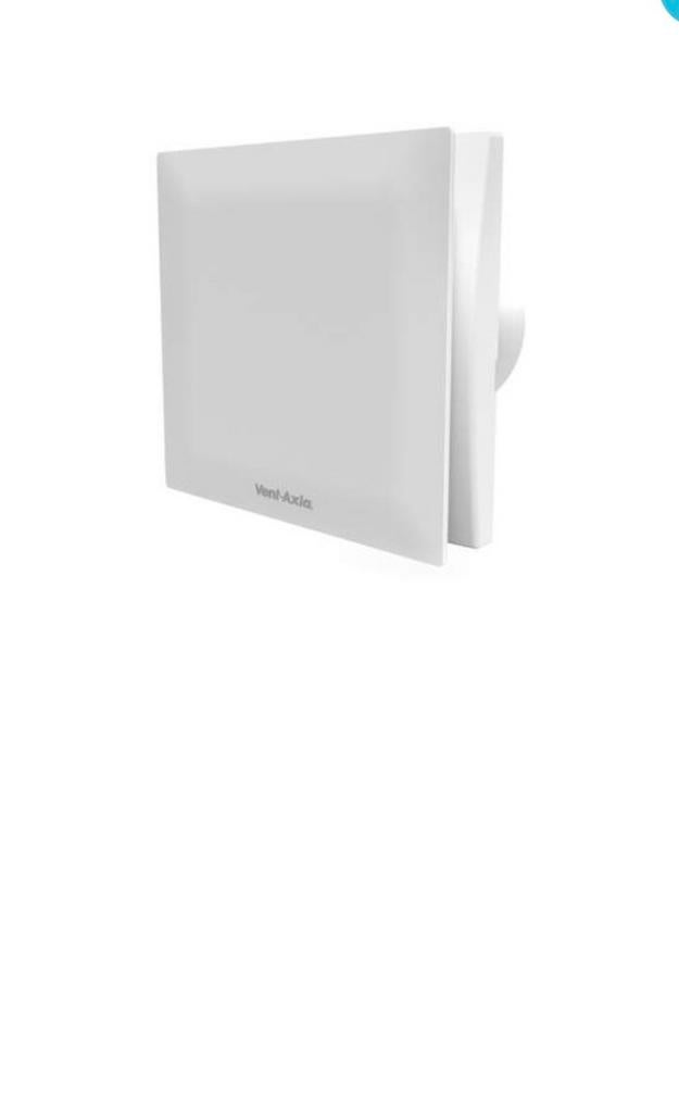 Badkamer/tolilet ventilator 100mm, Ophalen of Verzenden, Nieuw