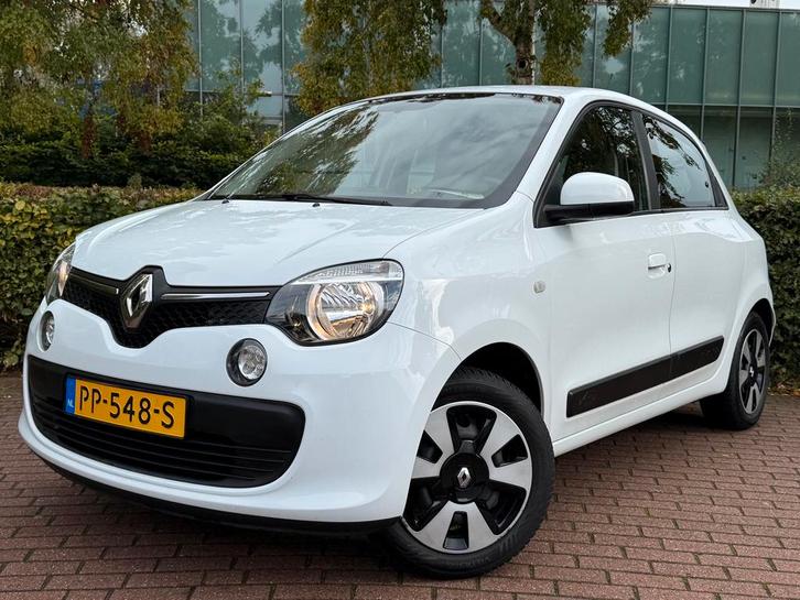 Renault Twingo 1.0 SCE VERKOCHT, Auto's, Renault, Bedrijf, Twingo, Airconditioning, Bluetooth, Boordcomputer, Centrale vergrendeling