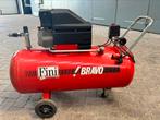 Compressor, gebruikt, Doe-het-zelf en Verbouw, Ophalen, Gebruikt, 10 bar of meer, 25 tot 100 liter
