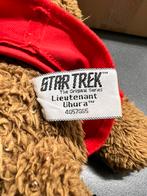 Gund Star Trek Luitenant Uhura Pluche 13.5" - 35cm startrek, Verzamelen, Film en Tv, Tv, Ophalen of Verzenden, Actiefiguur of Pop