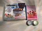 Cake pop  maker+receptenboek+bakvormpjes, Ophalen of Verzenden, Zo goed als nieuw