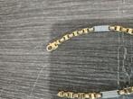 14 k gouden kingsley armband 15,4 gram, Ophalen of Verzenden, Nieuw, Goud, Goud