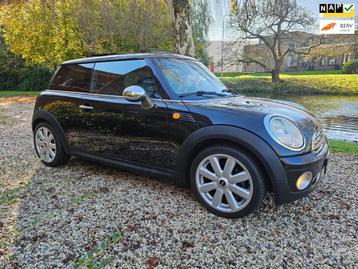 Mini Mini 1.6 Cooper PANORAMA/leer *apk:06-2026* beschikbaar voor biedingen