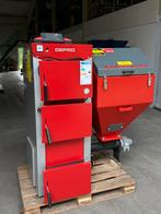Cv Defro komfort eco Mini 24 kW Nieuw, Huis en Inrichting, Kachels, Www.cvheat.com, Ophalen of Verzenden, Zo goed als nieuw, Vrijstaand