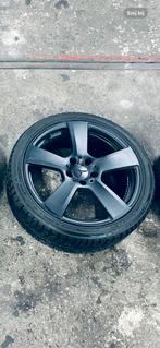 Mercedes, Auto-onderdelen, Banden en Velgen, 18 inch, Gebruikt, Banden en Velgen, Personenwagen