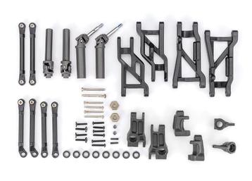 Buitenste Aandrijflijn en Ophanging Upgrade Kit, SLASH2wd beschikbaar voor biedingen