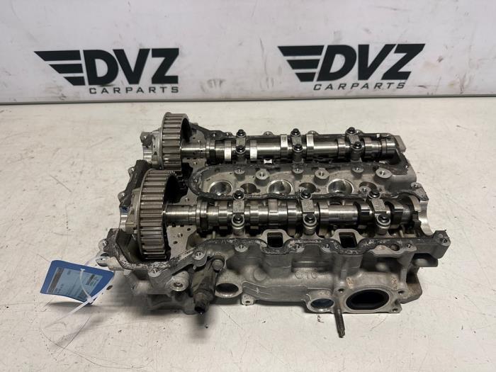 Cilinderkop van een Opel Corsa, Auto-onderdelen, Motor en Toebehoren, Opel, Gebruikt, 3 maanden garantie, Ophalen of Verzenden