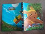 9 pocket Pokémon map Pikachu, Verzenden, Zo goed als nieuw