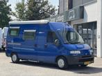 Pössl Duett 540 , ZEER NETJES !!, Caravans en Kamperen, Campers, Chemisch toilet, Standaard zit, Fietsendrager, Ringverwarming